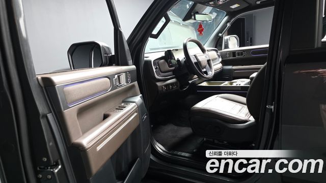 Kia Tasman 2.5T Gasoline 4WD Extreme 2026 — фото 10