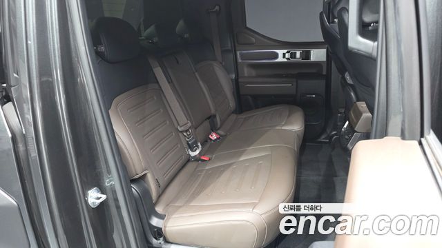 Kia Tasman 2.5T Gasoline 4WD Extreme 2026 — фото 12