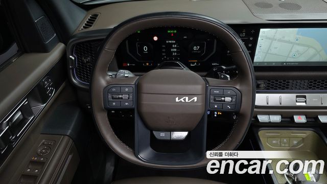 Kia Tasman 2.5T Gasoline 4WD Extreme 2026 — фото 13