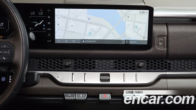 Kia Tasman 2.5T Gasoline 4WD Extreme 2026 — фото 14