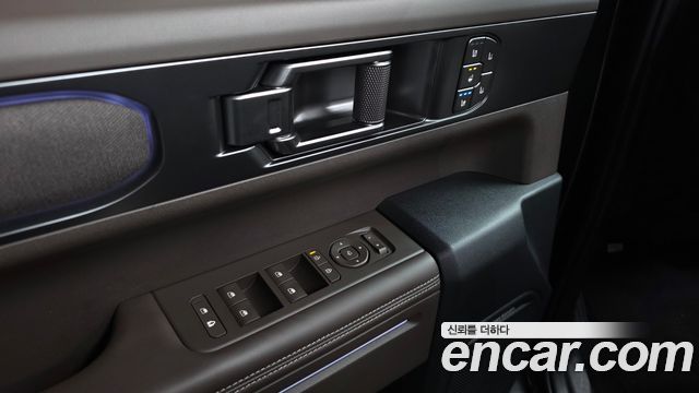 Kia Tasman 2.5T Gasoline 4WD Extreme 2026 — фото 27