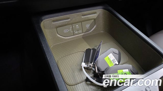 Kia Tasman 2.5T Gasoline 4WD Extreme 2026 — фото 28