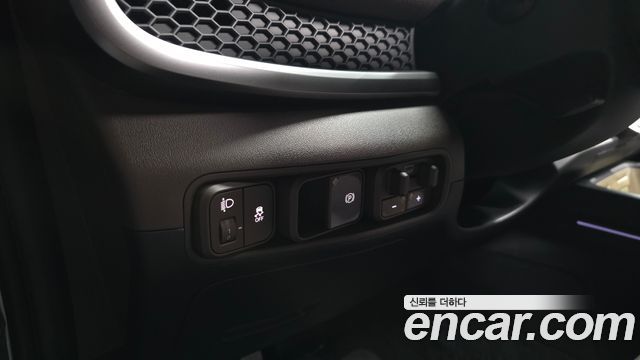 Kia Tasman 2.5T Gasoline 4WD Extreme 2026 — фото 29