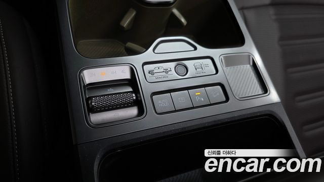 Kia Tasman 2.5T Gasoline 4WD Extreme 2026 — фото 31