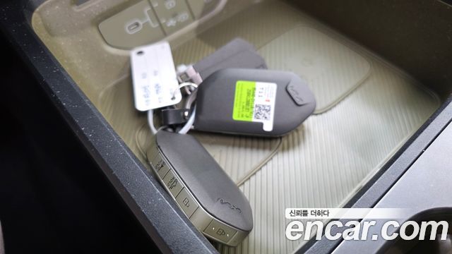 Kia Tasman 2.5T Gasoline 4WD Extreme 2026 — фото 34