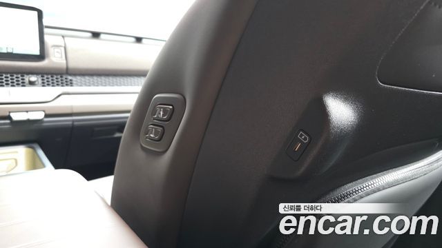 Kia Tasman 2.5T Gasoline 4WD Extreme 2026 — фото 35