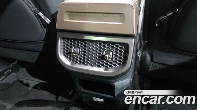 Kia Tasman 2.5T Gasoline 4WD Extreme 2026 — фото 36