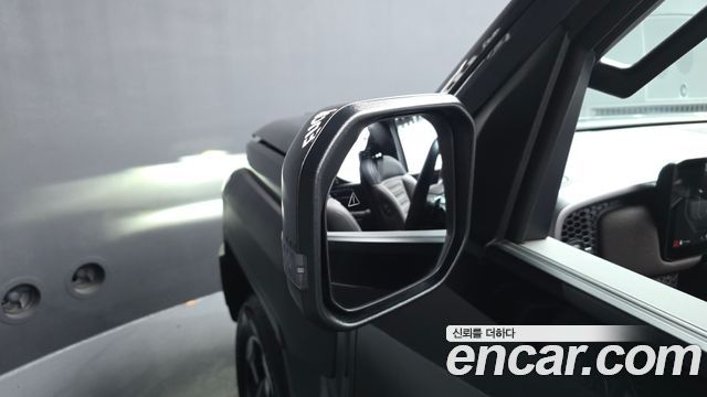 Kia Tasman 2.5T Gasoline 4WD Extreme 2026 — фото 42