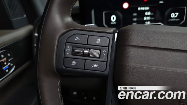 Kia Tasman 2.5T Gasoline 4WD Extreme 2026 — фото 43