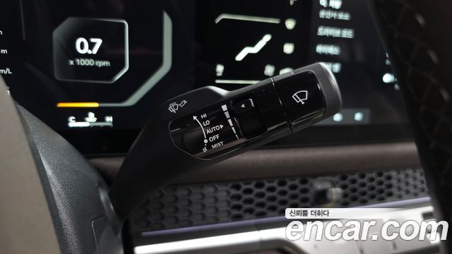 Kia Tasman 2.5T Gasoline 4WD Extreme 2026 — фото 44