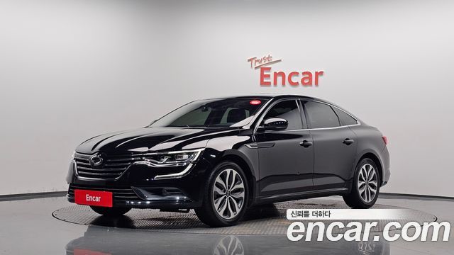 Renault Korea SM6 2.0 LPe LE (Disabled) 2017 — фото 1