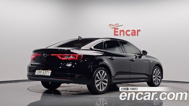 Renault Korea SM6 2.0 LPe LE (Disabled) 2017 — фото 2