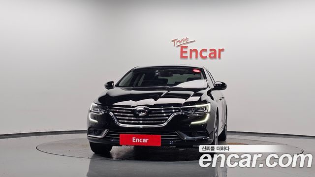 Renault Korea SM6 2.0 LPe LE (Disabled) 2017 — фото 3