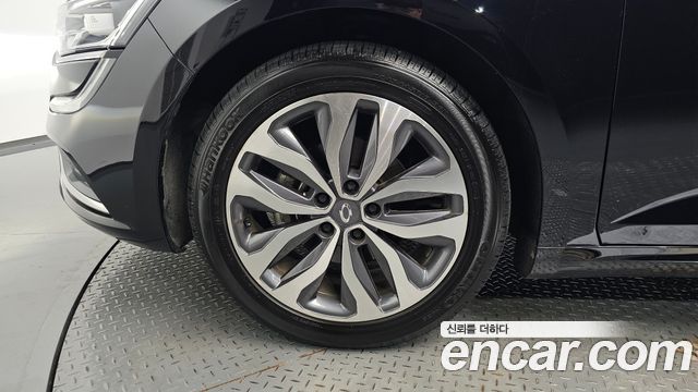 Renault Korea SM6 2.0 LPe LE (Disabled) 2017 — фото 5