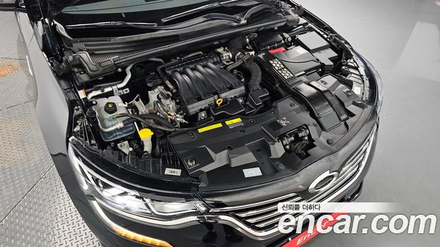 Renault Korea SM6 2.0 LPe LE (Disabled) 2017 — фото 6