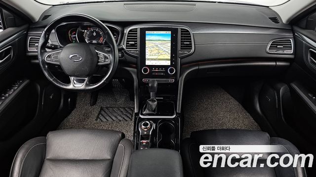 Renault Korea SM6 2.0 LPe LE (Disabled) 2017 — фото 7