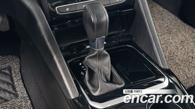 Renault Korea SM6 2.0 LPe LE (Disabled) 2017 — фото 9