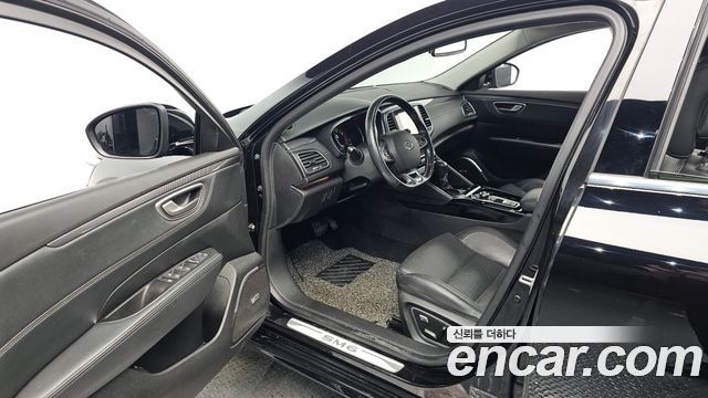 Renault Korea SM6 2.0 LPe LE (Disabled) 2017 — фото 10