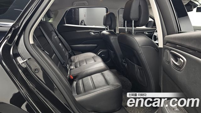 Renault Korea SM6 2.0 LPe LE (Disabled) 2017 — фото 11