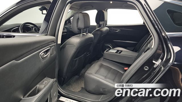 Renault Korea SM6 2.0 LPe LE (Disabled) 2017 — фото 12