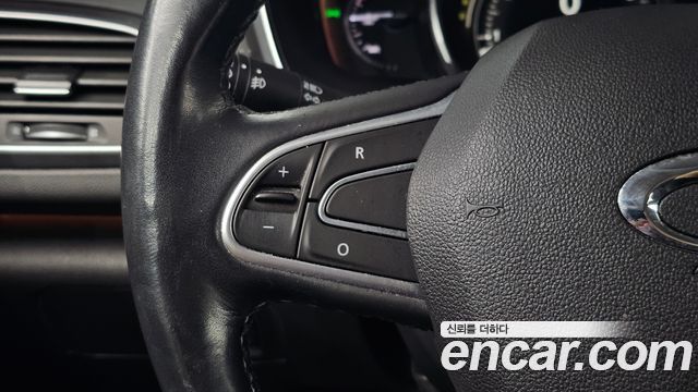 Renault Korea SM6 2.0 LPe LE (Disabled) 2017 — фото 14