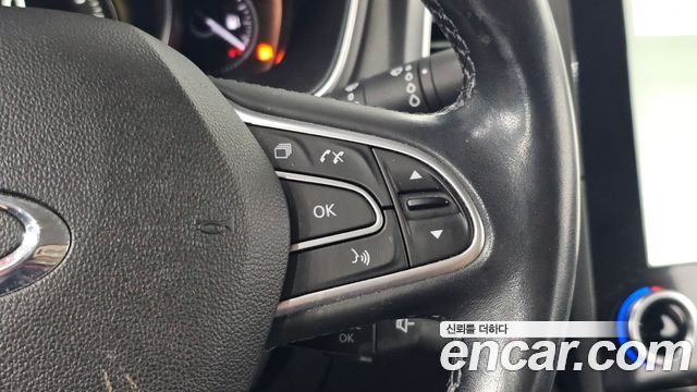Renault Korea SM6 2.0 LPe LE (Disabled) 2017 — фото 15