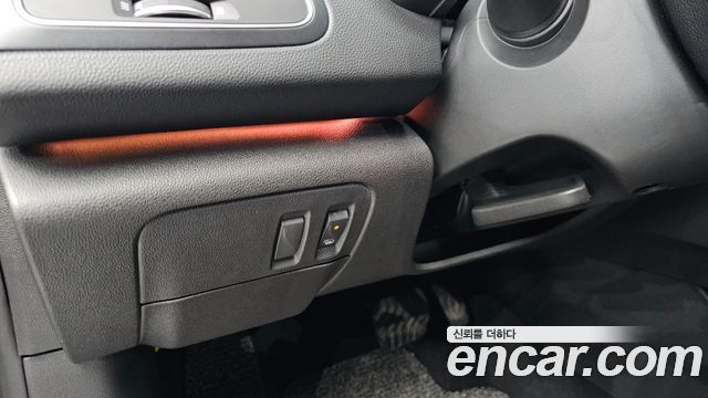 Renault Korea SM6 2.0 LPe LE (Disabled) 2017 — фото 16