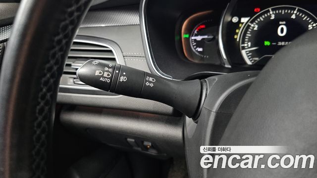 Renault Korea SM6 2.0 LPe LE (Disabled) 2017 — фото 17