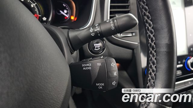Renault Korea SM6 2.0 LPe LE (Disabled) 2017 — фото 18