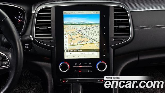 Renault Korea SM6 2.0 LPe LE (Disabled) 2017 — фото 19