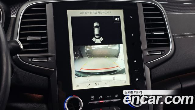 Renault Korea SM6 2.0 LPe LE (Disabled) 2017 — фото 20