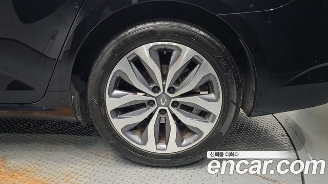 Renault Korea SM6 2.0 LPe LE (Disabled) 2017 — фото 21