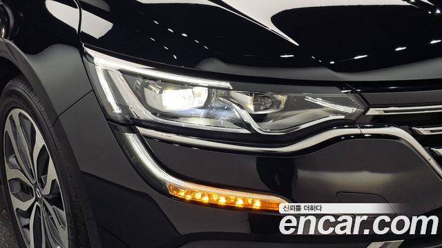 Renault Korea SM6 2.0 LPe LE (Disabled) 2017 — фото 22