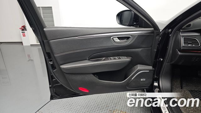 Renault Korea SM6 2.0 LPe LE (Disabled) 2017 — фото 24