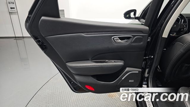 Renault Korea SM6 2.0 LPe LE (Disabled) 2017 — фото 25