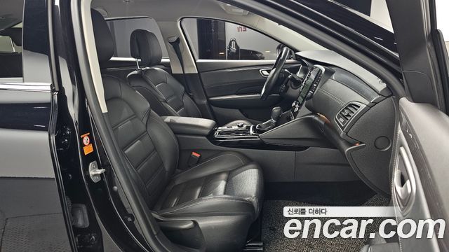 Renault Korea SM6 2.0 LPe LE (Disabled) 2017 — фото 26