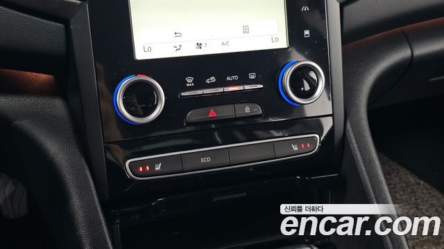 Renault Korea SM6 2.0 LPe LE (Disabled) 2017 — фото 29