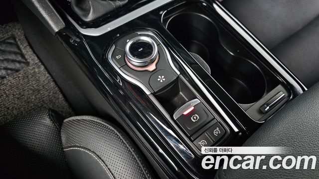 Renault Korea SM6 2.0 LPe LE (Disabled) 2017 — фото 30