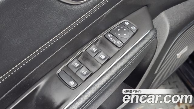 Renault Korea SM6 2.0 LPe LE (Disabled) 2017 — фото 32