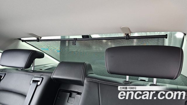 Renault Korea SM6 2.0 LPe LE (Disabled) 2017 — фото 34