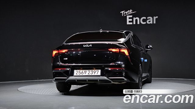 Kia K5 (III) 2.0 Prestige 2024 — фото 4
