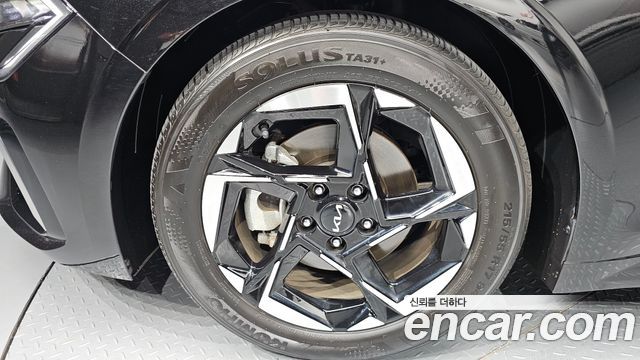 Kia K5 (III) 2.0 Prestige 2024 — фото 5