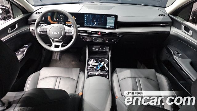 Kia K5 (III) 2.0 Prestige 2024 — фото 7