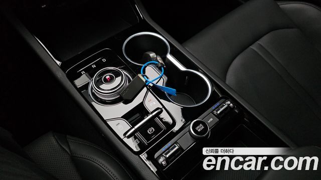 Kia K5 (III) 2.0 Prestige 2024 — фото 9