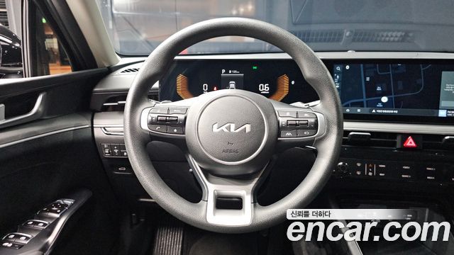 Kia K5 (III) 2.0 Prestige 2024 — фото 13