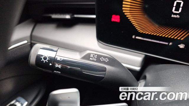 Kia K5 (III) 2.0 Prestige 2024 — фото 20