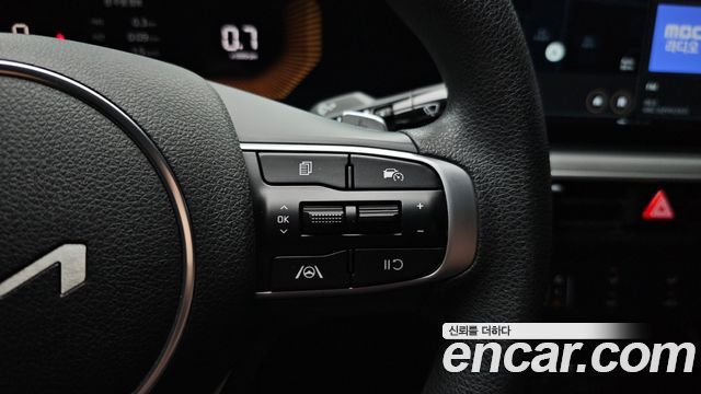 Kia K5 (III) 2.0 Prestige 2024 — фото 30