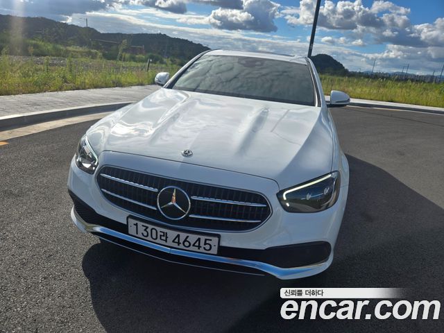 Mercedes-Benz E-Class (W213) E250 Avantgarde