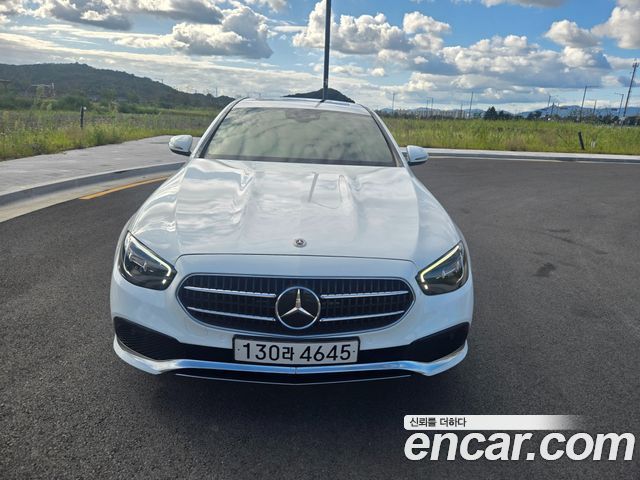 Mercedes-Benz E-Class (W213) E250 Avantgarde 2021 — фото 2