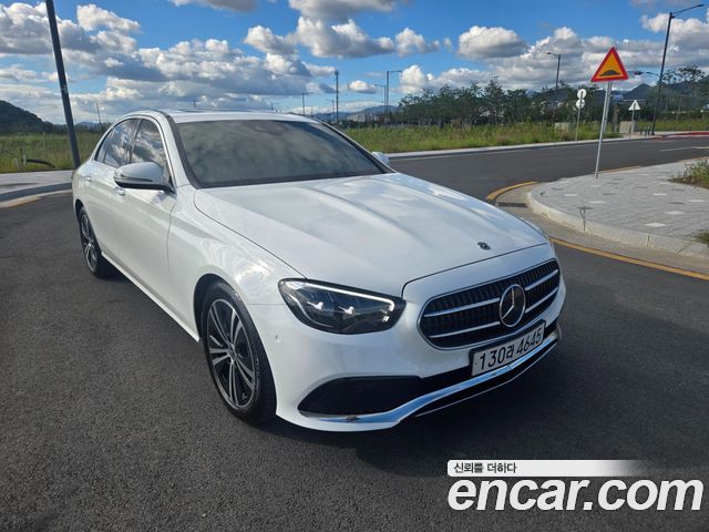 Mercedes-Benz E-Class (W213) E250 Avantgarde 2021 — фото 3